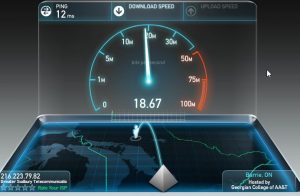 How To Run A Speed Test