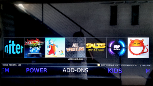 FOMOstream Kodi Addons